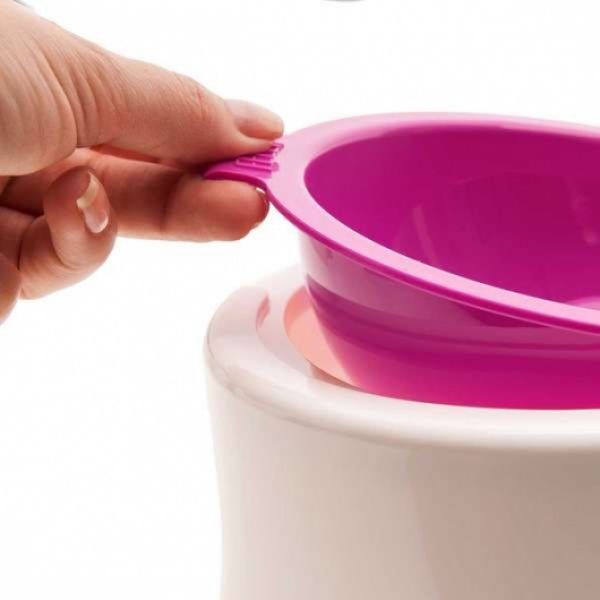 Karlie Flamingo Napf Kaleido - 400 ml Hellblau